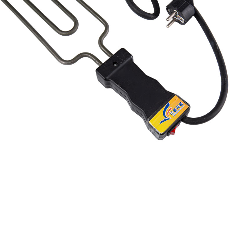 FP-281 elektrisk kulltenner med håndtak