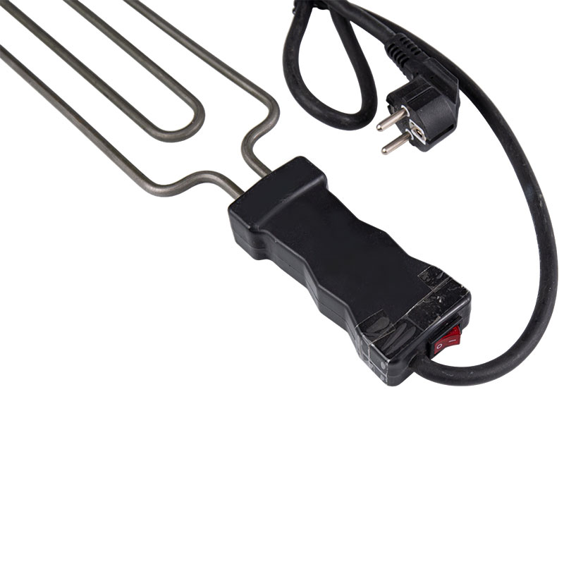 FP-281 elektrisk kulltenner med håndtak