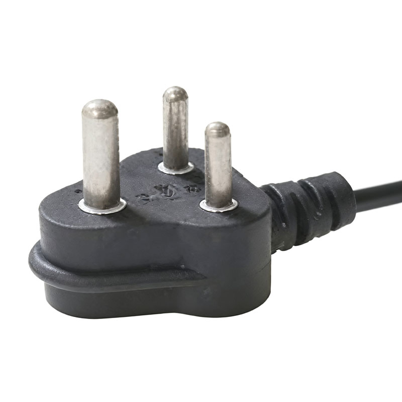 Sør-Afrika Standard 16A 250V 3-pinners strømledninger