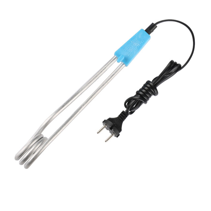 Elektrisk vannvarmer i aluminium FP-246,252,253,255,257
