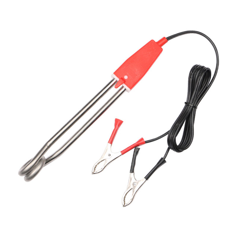 12V bærbar varmtvannsbereder med batteriklemme FP-236,247,271,272,275