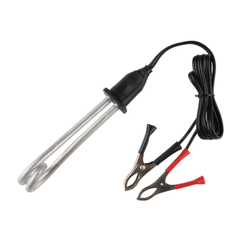 12V bærbar varmtvannsbereder med batteriklemme FP-236,247,271,272,275