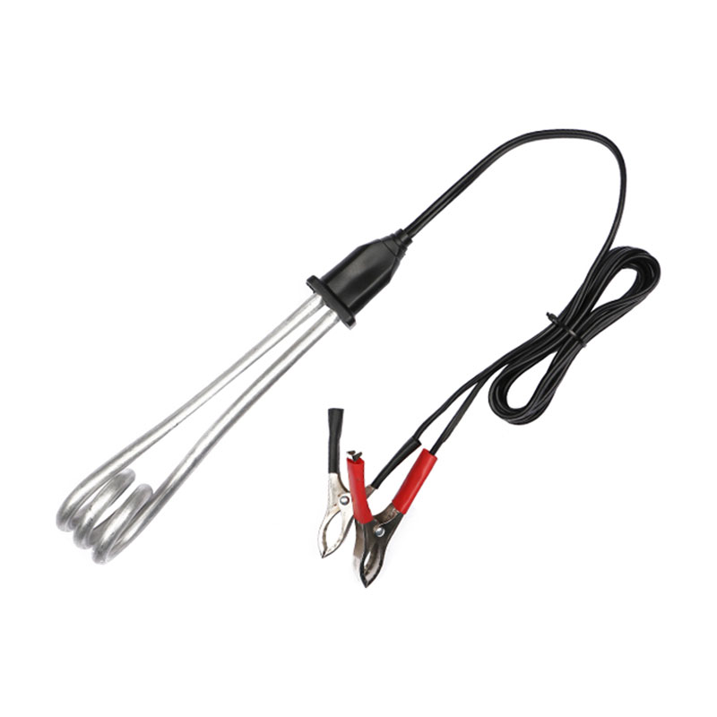 12V bærbar varmtvannsbereder med batteriklemme FP-236,247,271,272,275