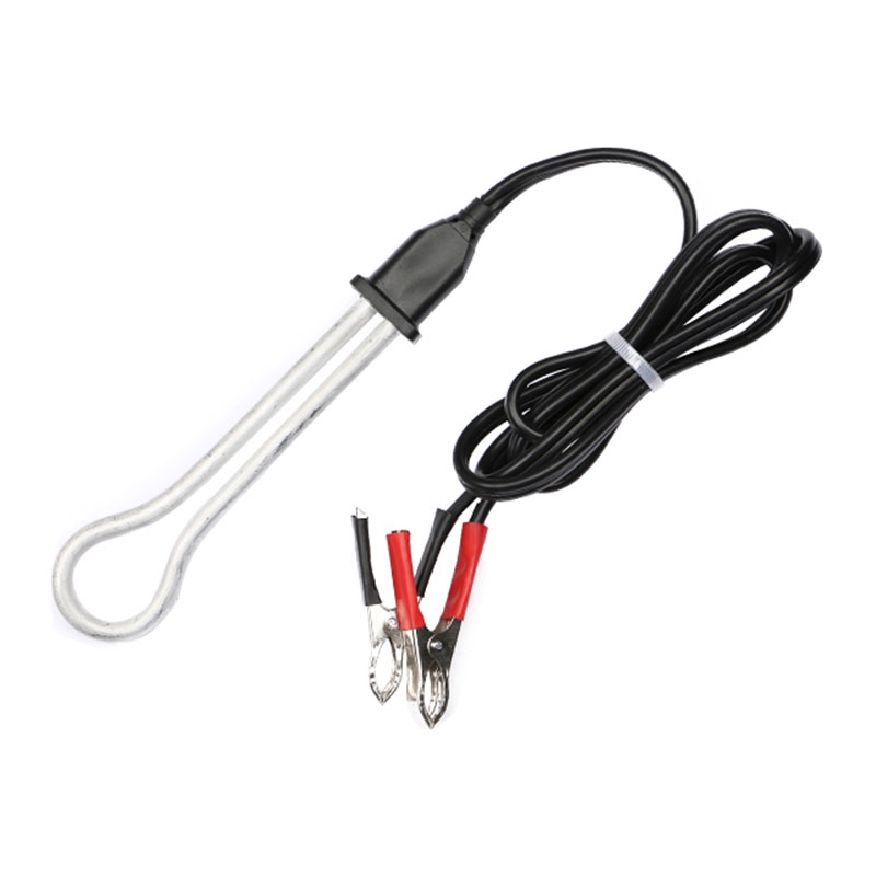 12V bærbar varmtvannsbereder med batteriklemme FP-236,247,271,272,275