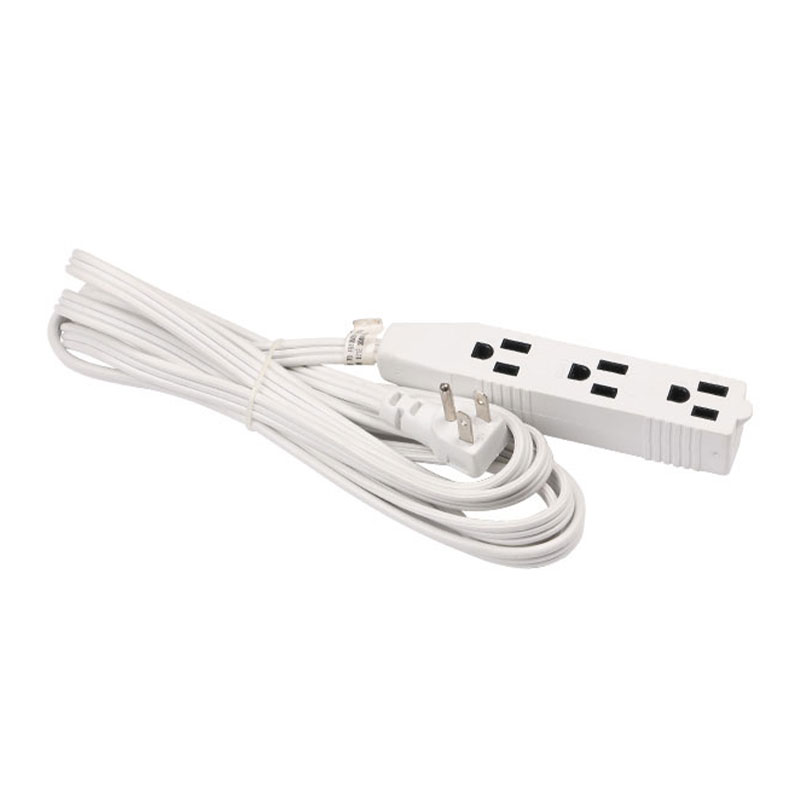 Amerikansk standard forlengelsesledninger med flere uttak for husholdninger FP-694, FP-698
