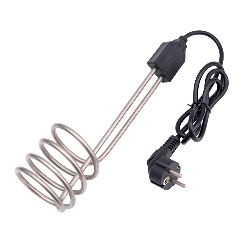 Patent nedsenkingsvannvarmer med temperaturkontroller FP-203,204,206