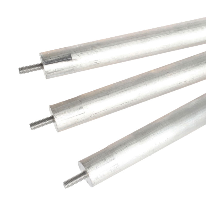 Magnesiumanodestang for elektrisk varmtvannsbereder