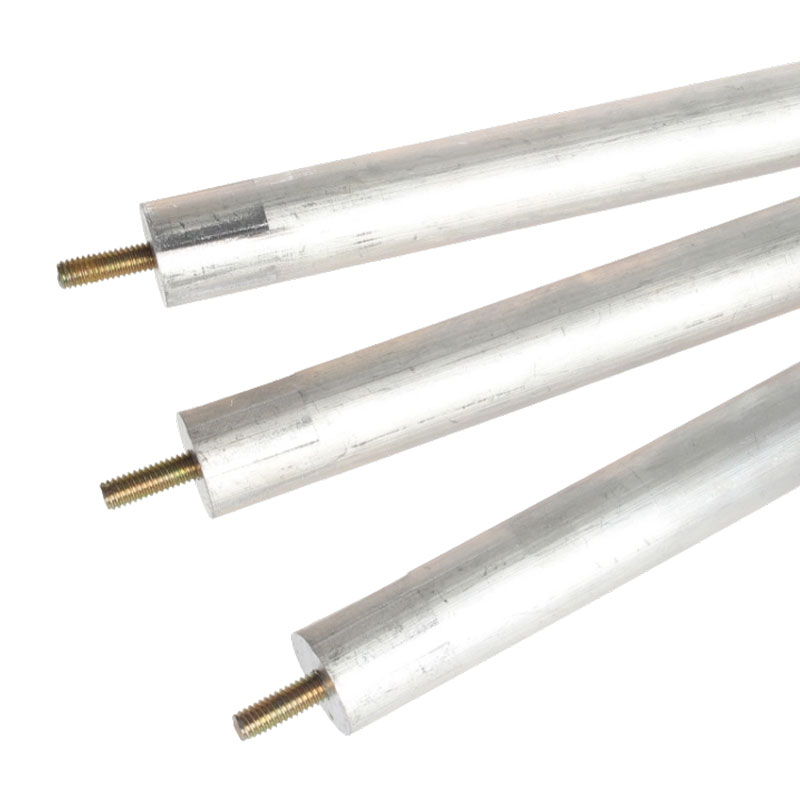 Magnesiumanodestang for elektrisk varmtvannsbereder