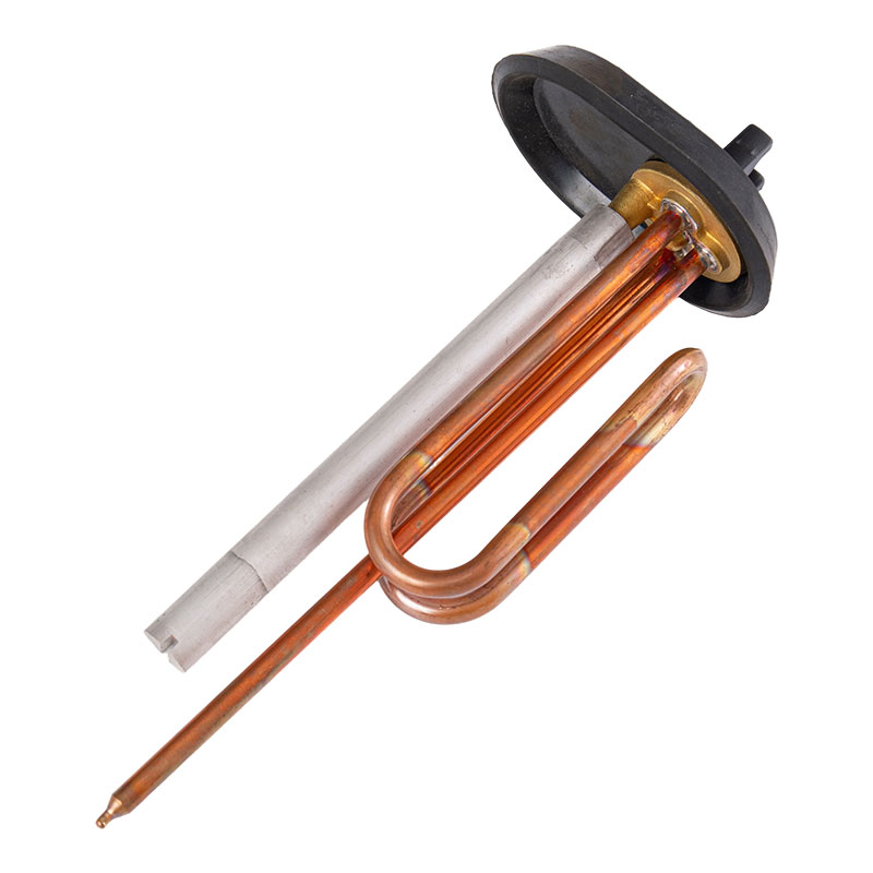 FP-580 elektrisk kjele kobber Utskiftingssett for nedsenking