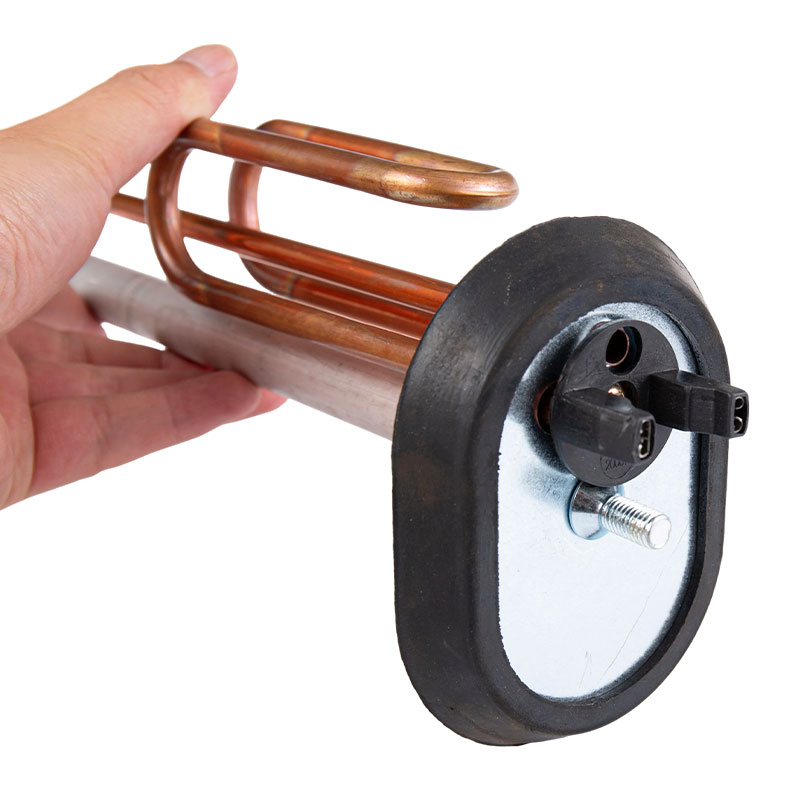 FP-580 elektrisk kjele kobber Utskiftingssett for nedsenking