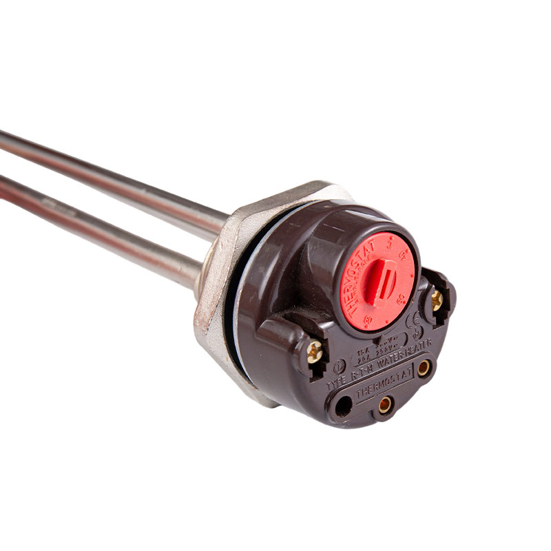 FP-545 1500W/2000W elektrisk varmtvannsbereder varmeelement med termostat