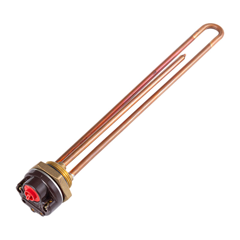 FP-545 1500W/2000W elektrisk varmtvannsbereder varmeelement med termostat