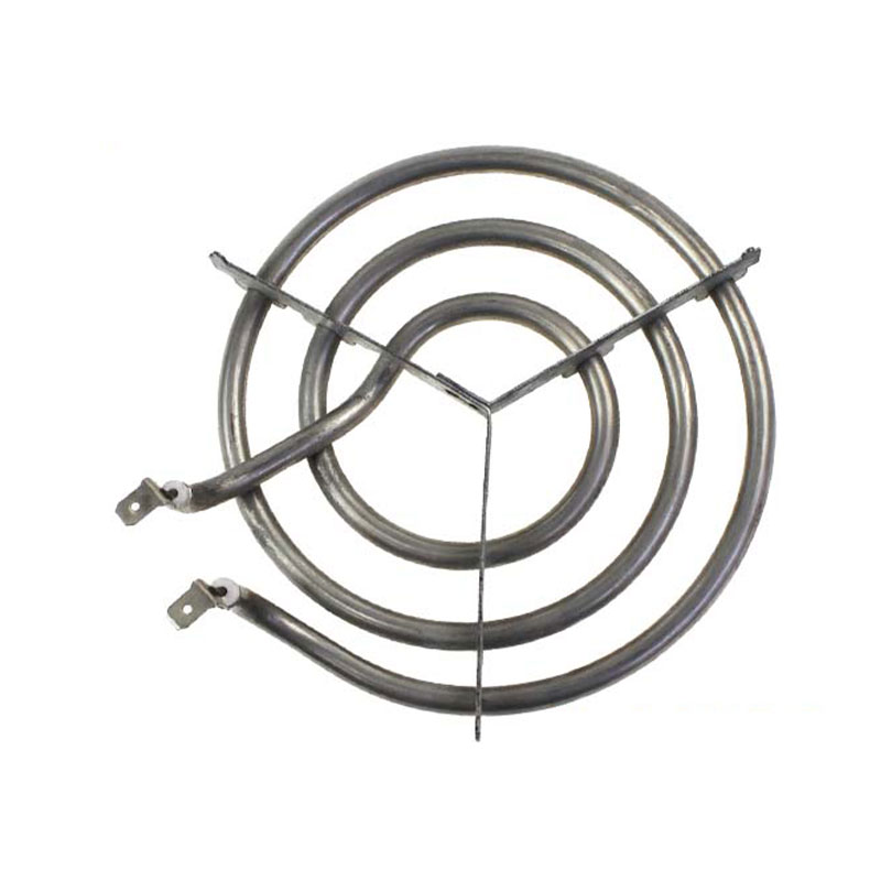 FP-326 1000W spiralvarmeelement for elektrisk komfyr