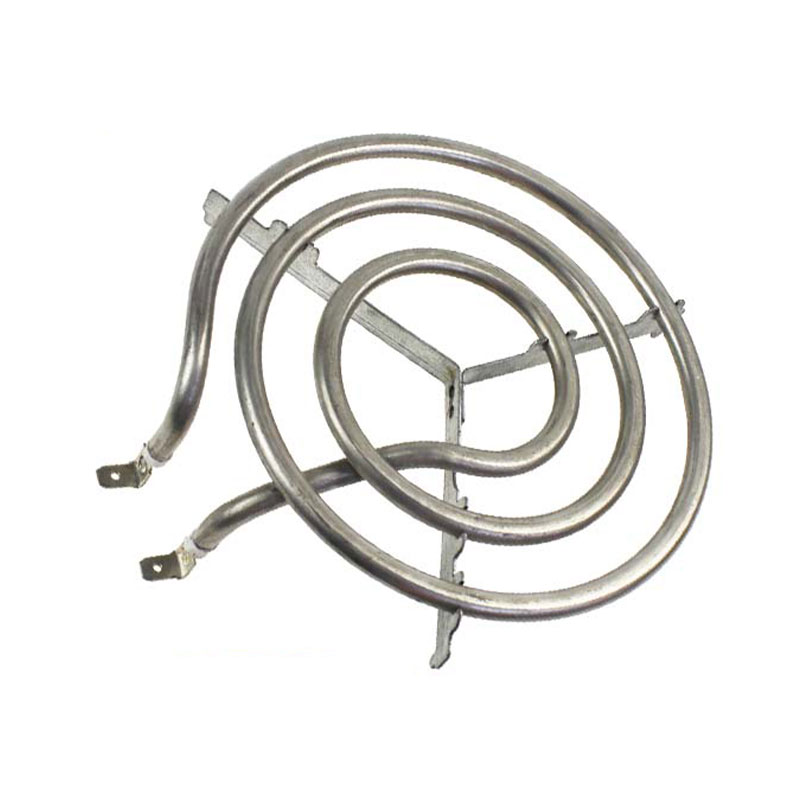 FP-326 1000W spiralvarmeelement for elektrisk komfyr