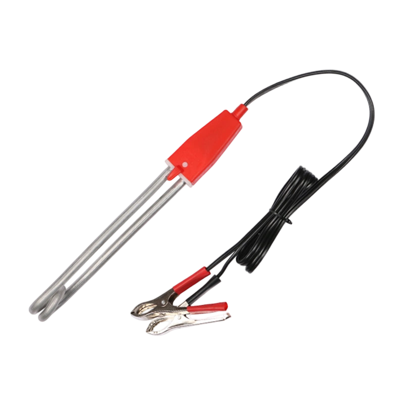 12V bærbar varmtvannsbereder med batteriklemme FP-236,247,271,272,275