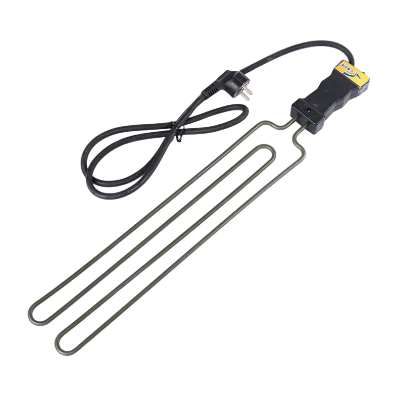 FP-281 elektrisk kulltenner med håndtak
